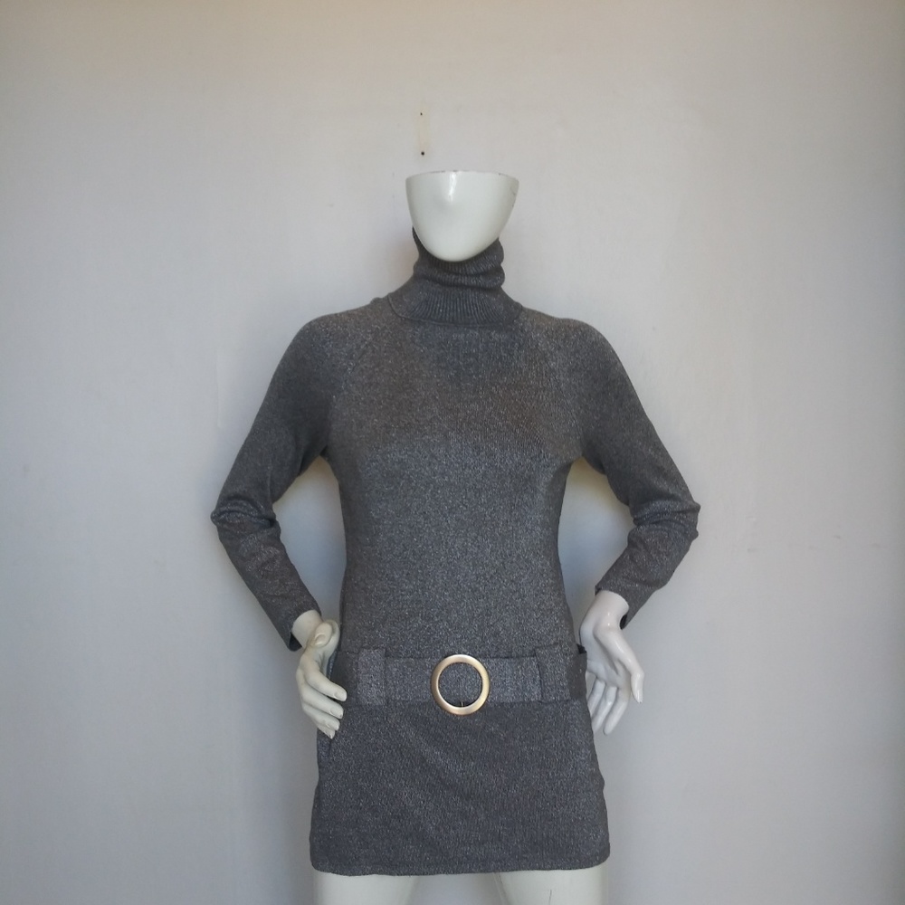 INC International Concepts Mini Dress -P Med-NWT A